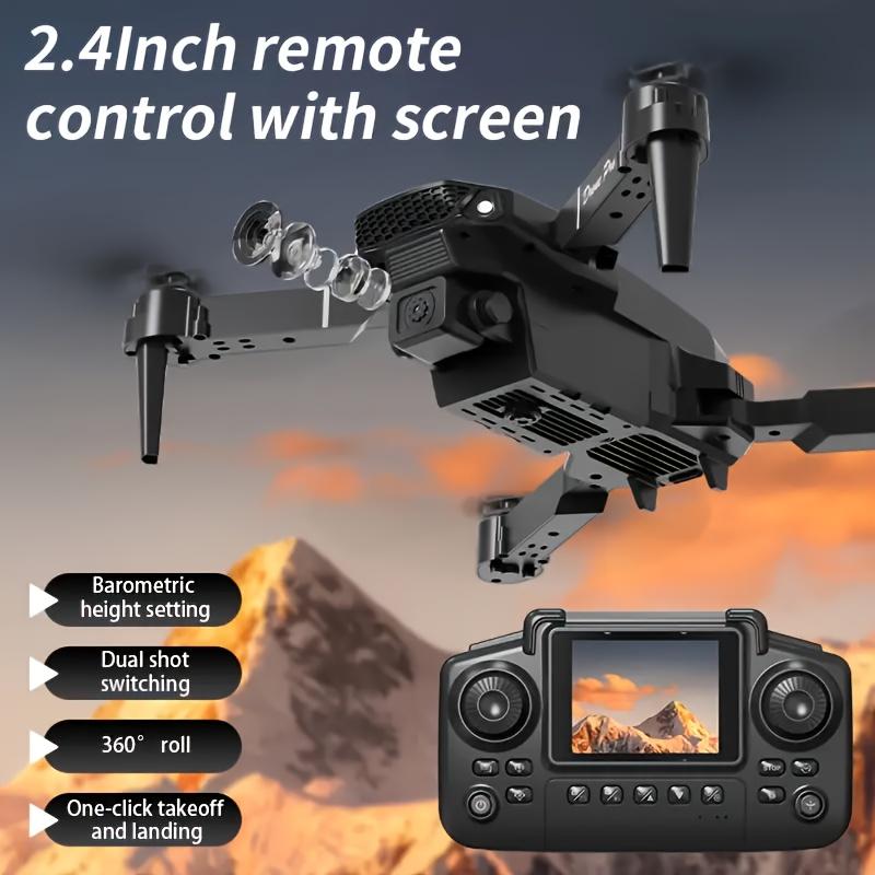 E88PRO Screen Controlled Versi - Drone Lidar recensione e prezzo
