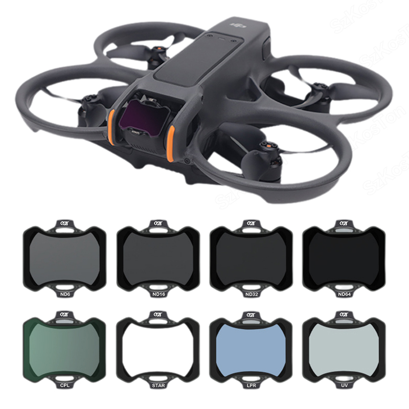 For DJI Avata 2 ND NDPL Filter - Drone Ndvi recensione e prezzo