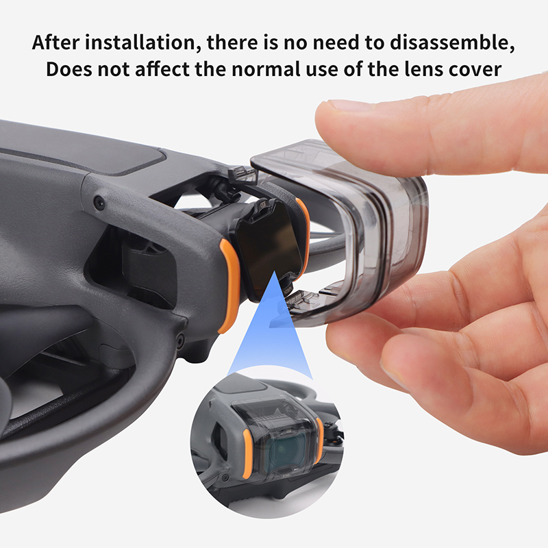 For DJI Avata 2 ND NDPL Filter - Drone Ndvi recensione e prezzo