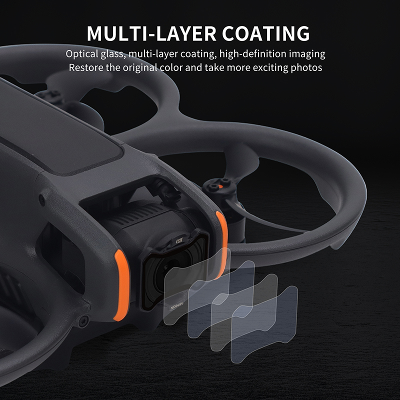 For DJI Avata 2 ND NDPL Filter - Drone Ndvi recensione e prezzo