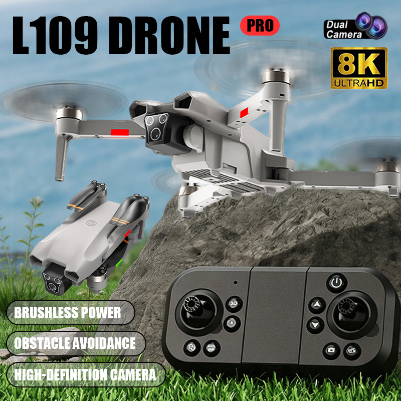 2026 Hot L017 Pro Drone Brushl - Drone Photogrammetry recensione e prezzo
