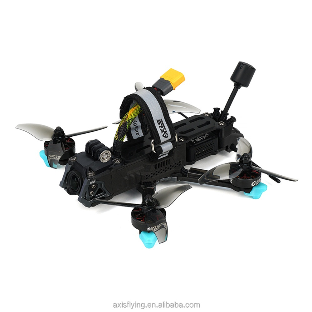 2025 Axisflying Manta 3.6'' Sq - Drone Cinematic recensione e prezzo