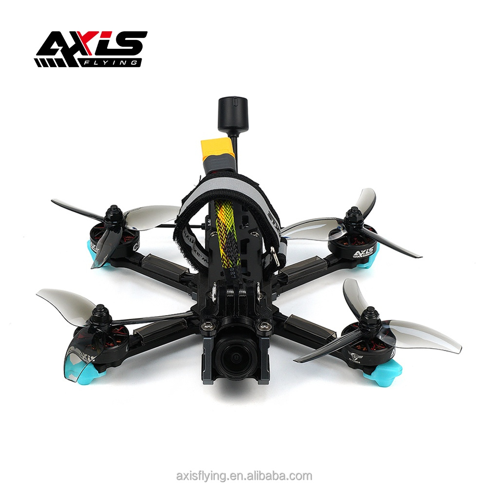 2025 Axisflying Manta 3.6'' Sq - Drone Cinematic recensione e prezzo