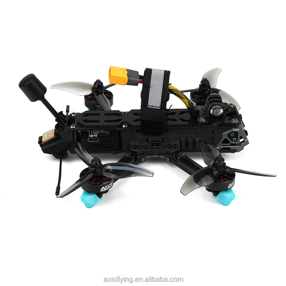 2025 Axisflying Manta 3.6'' Sq - Drone Cinematic recensione e prezzo