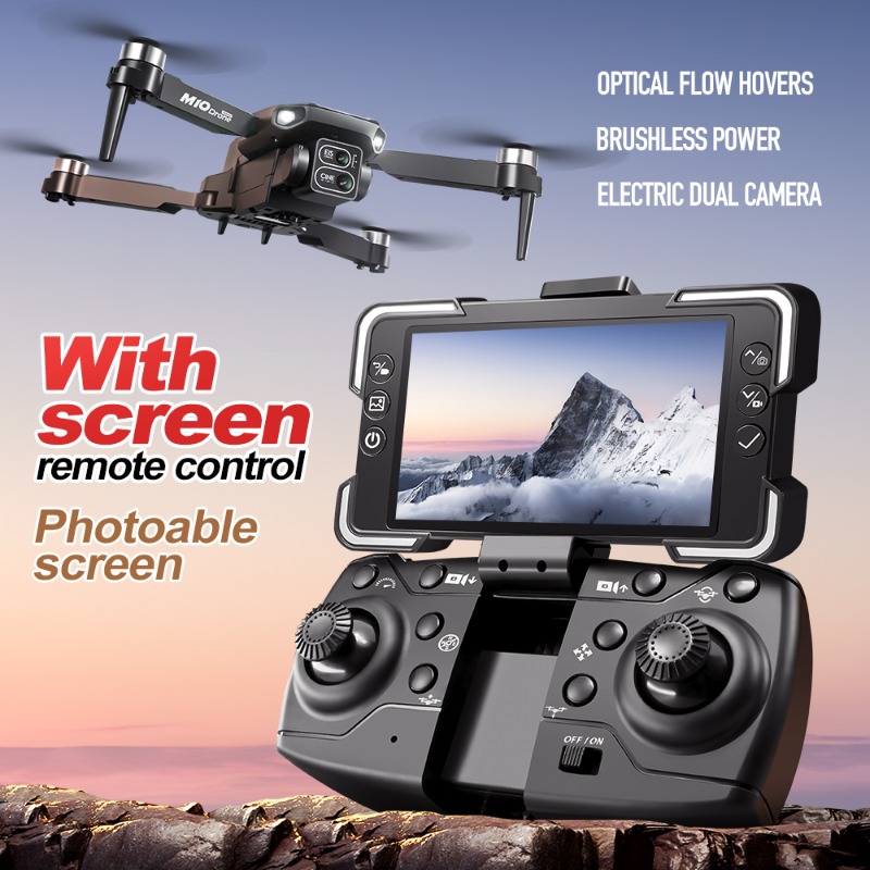 M10 Camera Drone Remote Contro - Drone Lidar recensione e prezzo
