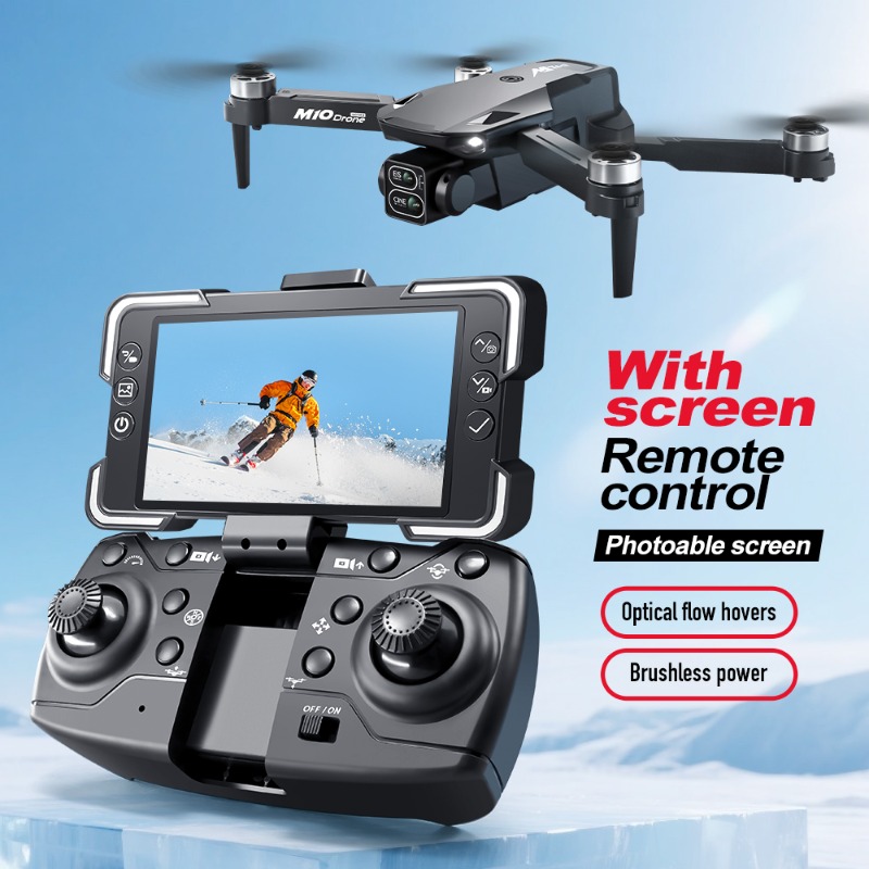 M10 Camera Drone Remote Contro - Drone Lidar recensione e prezzo