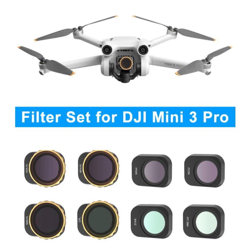 Filter Lens MC UV CPL Star Nig - Drone Ndvi recensione e prezzo