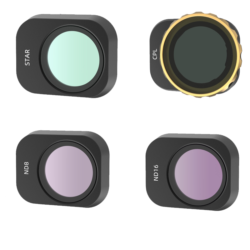 Filter Lens MC UV CPL Star Nig - Drone Ndvi recensione e prezzo