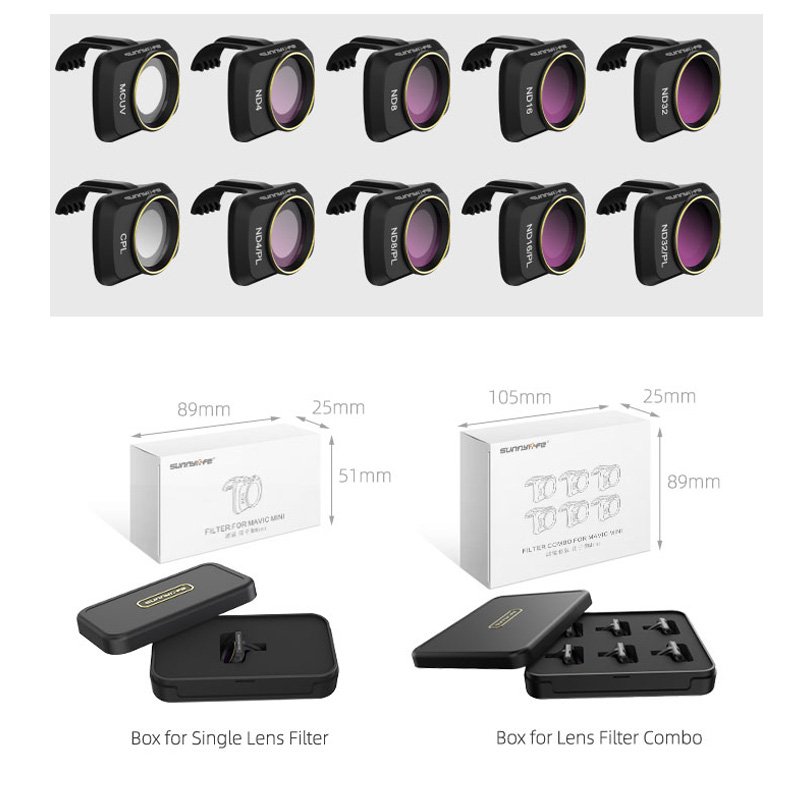For DJI Mavic Mini 2/MINI SE C - Drone Ndvi recensione e prezzo