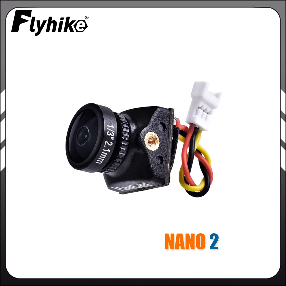 RunCam Nano 2 FPV Camera 2.1mm - Drone Cinematic recensione e prezzo
