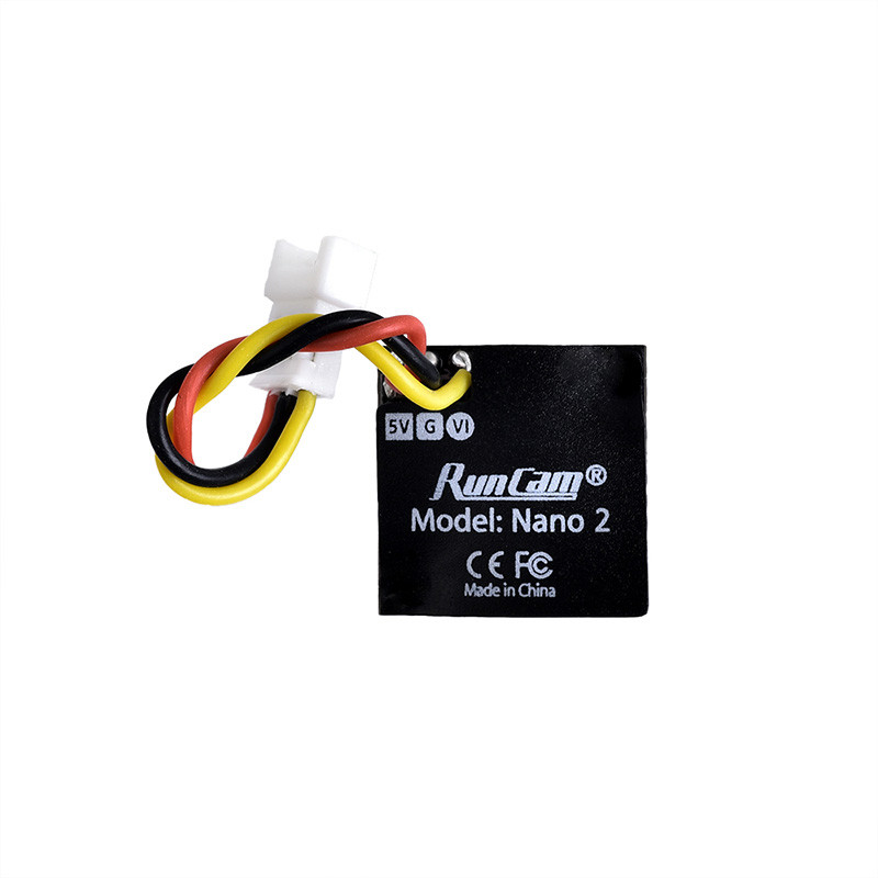 RunCam Nano 2 FPV Camera 2.1mm - Drone Cinematic recensione e prezzo