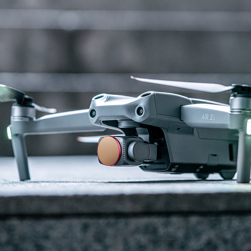 PGYTECH For DJI Mavic Air 2S C - Drone Ndvi recensione e prezzo