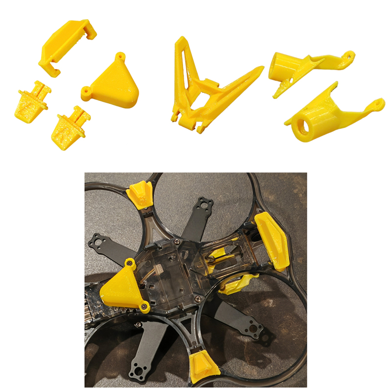 For SpeedyBee Bee25 FPV Drone  - Drone 3D Modeling recensione e prezzo