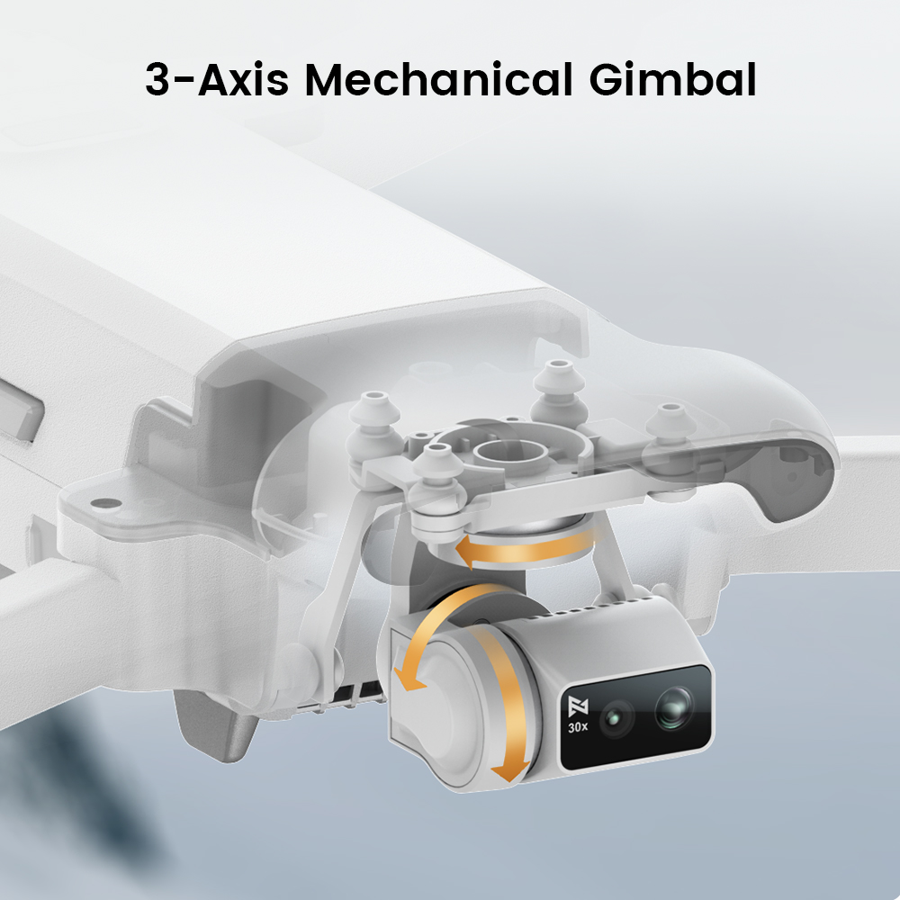 FIMI X8 Tele Max drone 1/2-inc - Drone Thermal Imaging recensione e prezzo
