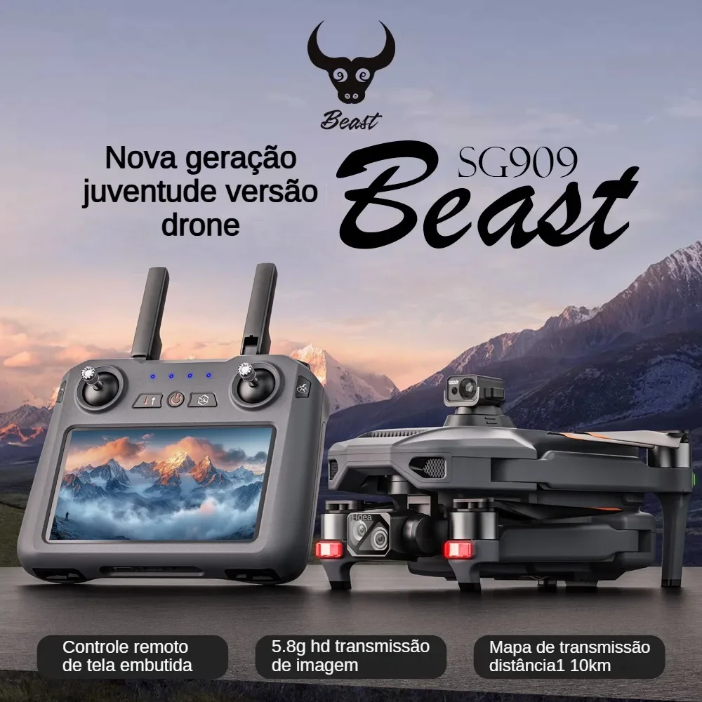 ZLL SG909 SG909MAX Professiona - Drone Mapping recensione e prezzo