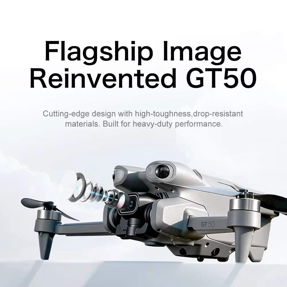 New Gift 2026 Upgrated GT50PRO - Drone Mapping recensione e prezzo