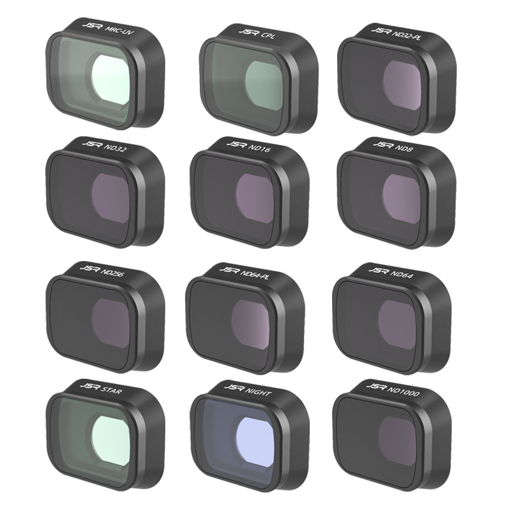 Filter Lens MC UV CPL Star Nig - Drone Ndvi recensione e prezzo