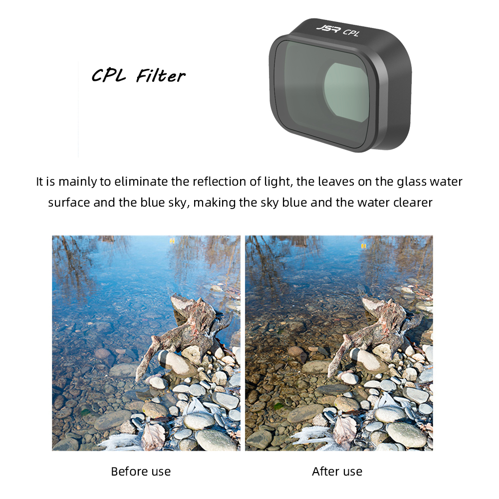 Filter Lens MC UV CPL Star Nig - Drone Ndvi recensione e prezzo