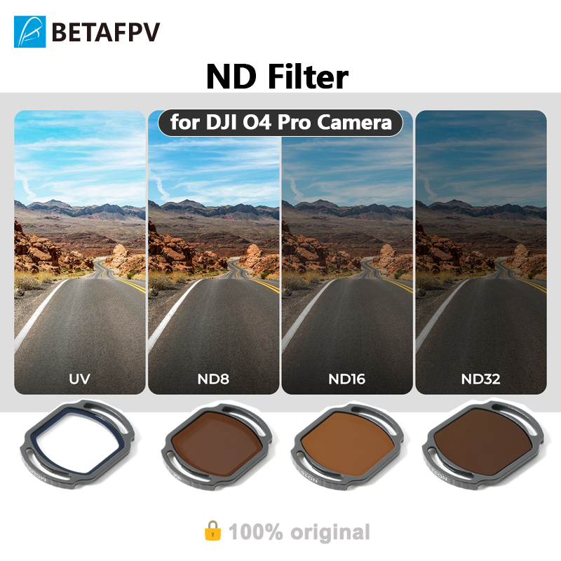 BETAFPV O4 Pro ND Filters Set  - Drone Ndvi recensione e prezzo