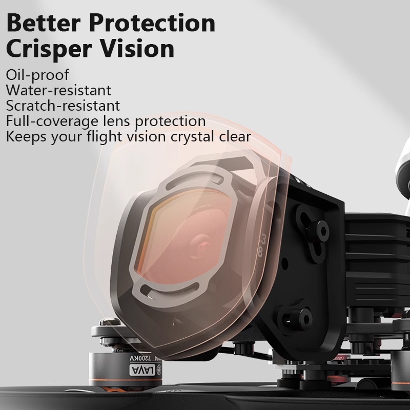 BETAFPV O4 Pro ND Filters Set  - Drone Ndvi recensione e prezzo