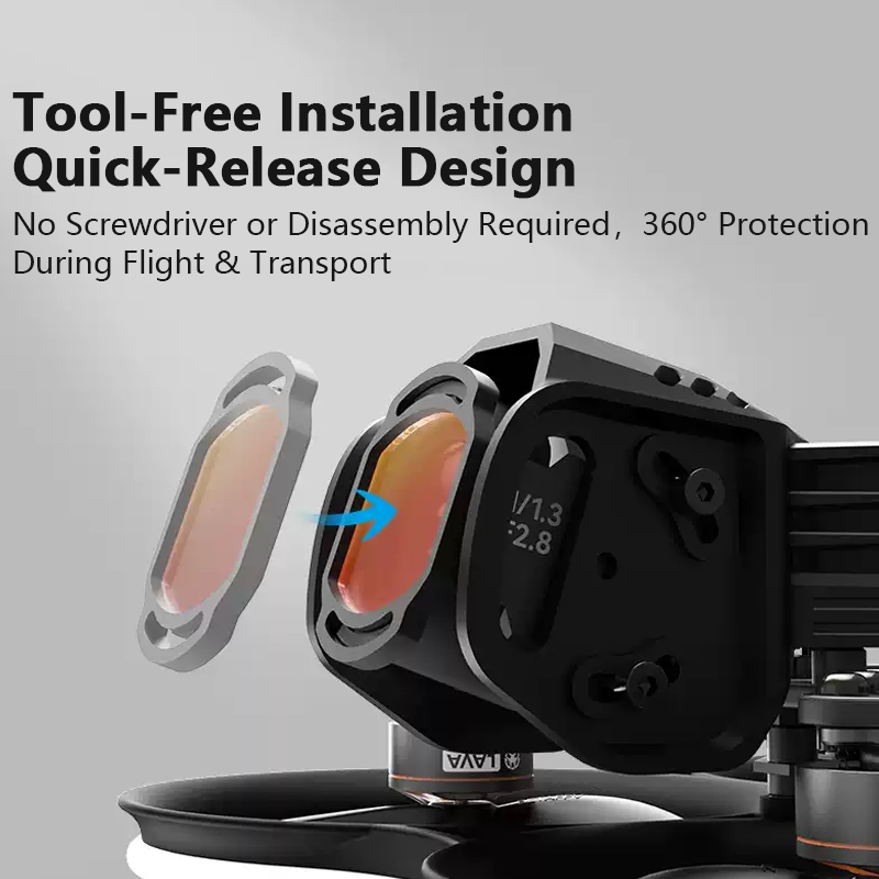 BETAFPV O4 Pro ND Filters Set  - Drone Ndvi recensione e prezzo