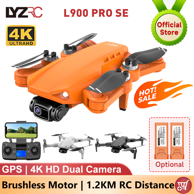 LYZRC Official L900 PRO SE Bru - Drone Photogrammetry recensione e prezzo