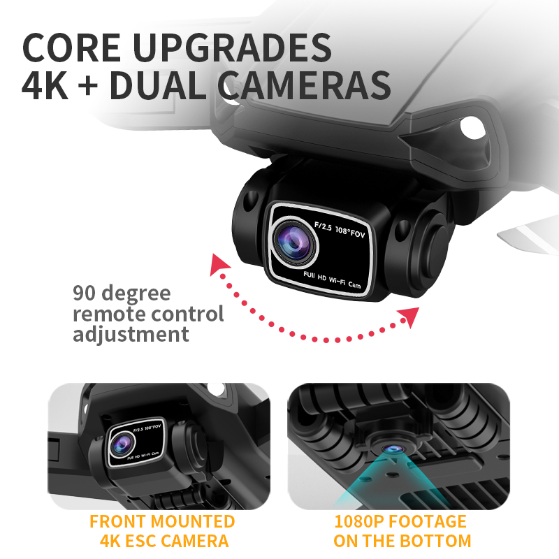 LYZRC Official L900 PRO SE Bru - Drone Photogrammetry recensione e prezzo
